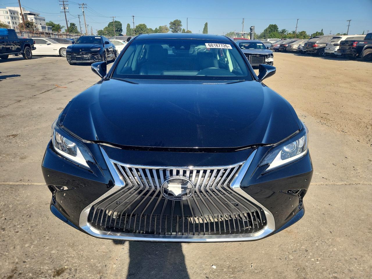 2019 LEXUS ES300