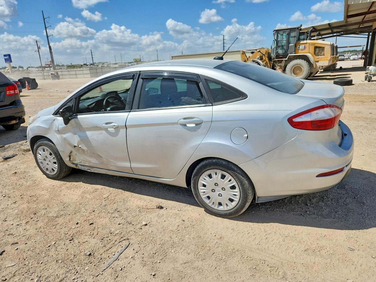 2016 FORD FIESTA