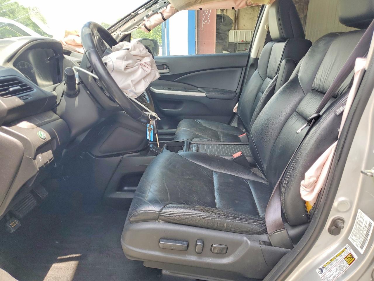 2013 HONDA CRV
