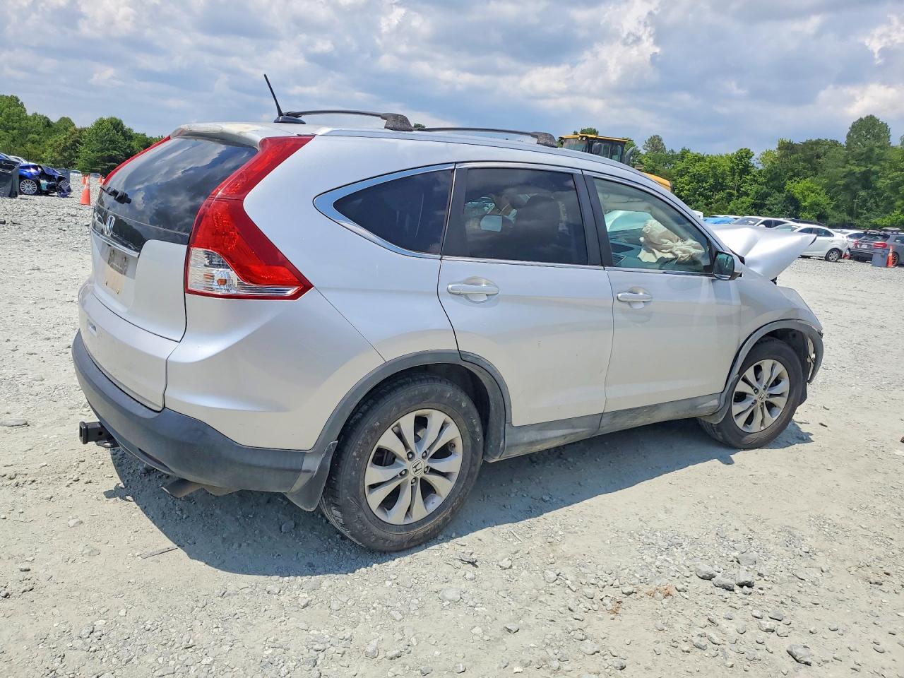 2013 HONDA CRV