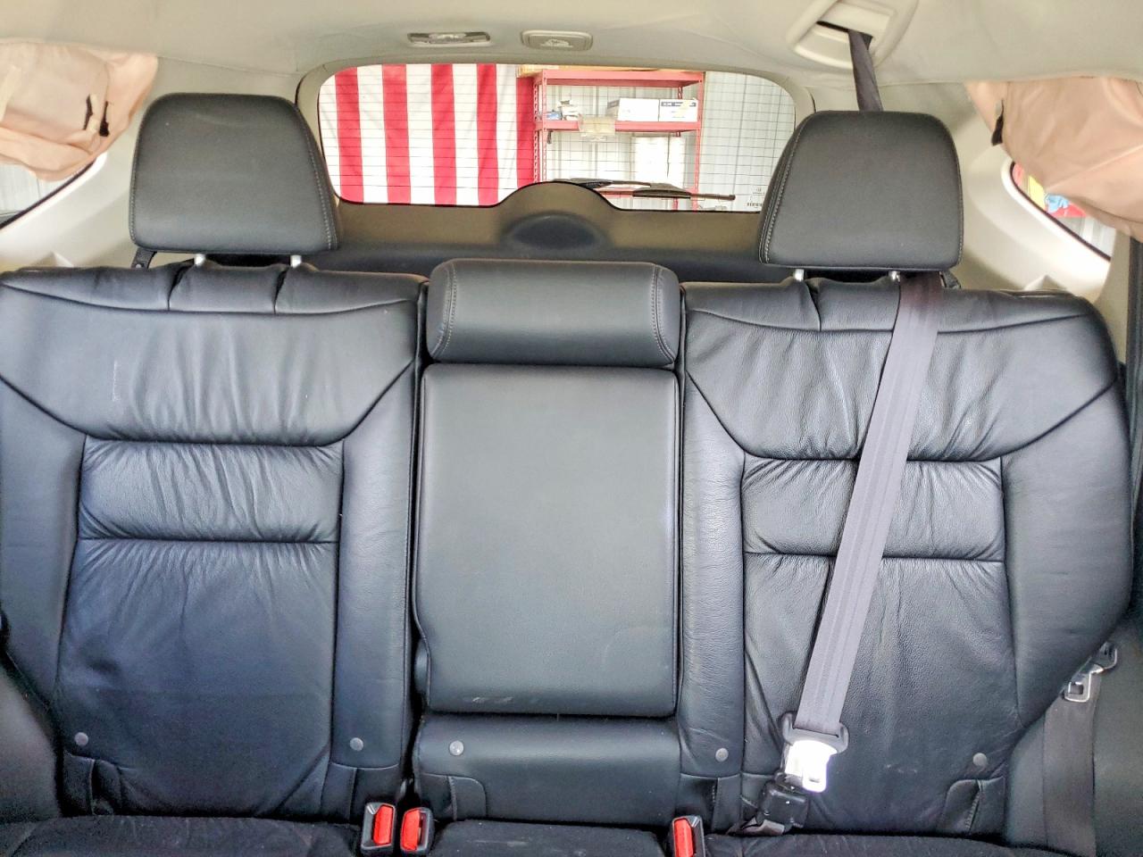 2013 HONDA CRV