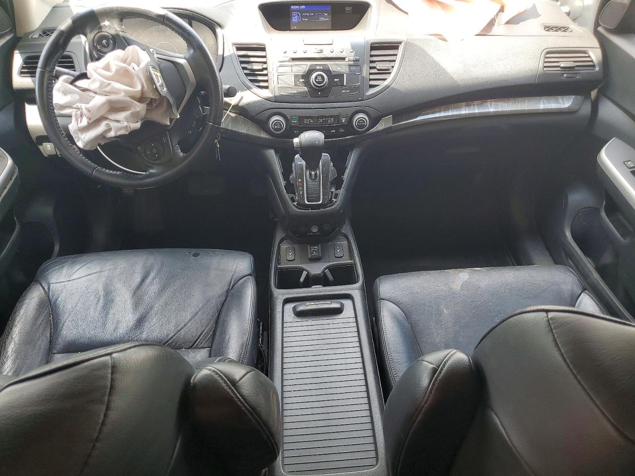 2013 HONDA CRV