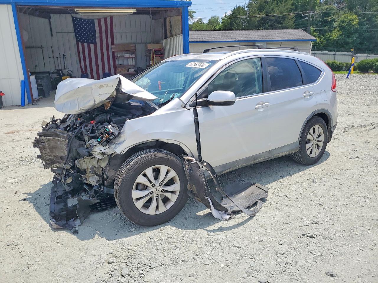 2013 HONDA CRV