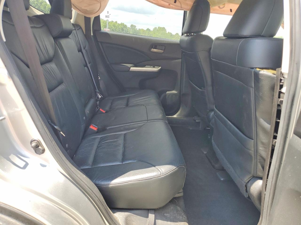 2013 HONDA CRV