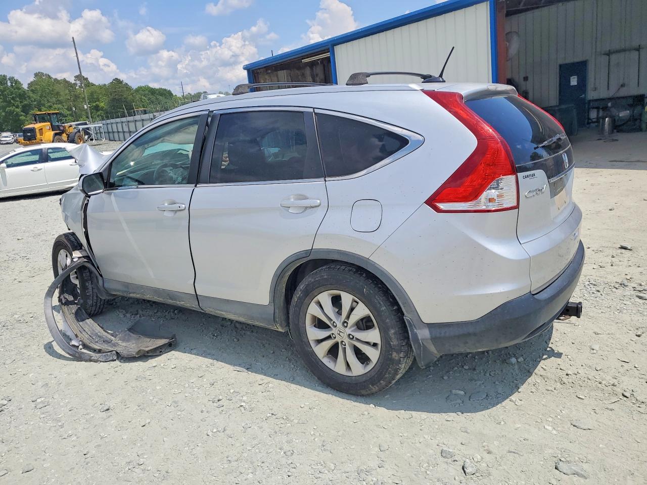 2013 HONDA CRV
