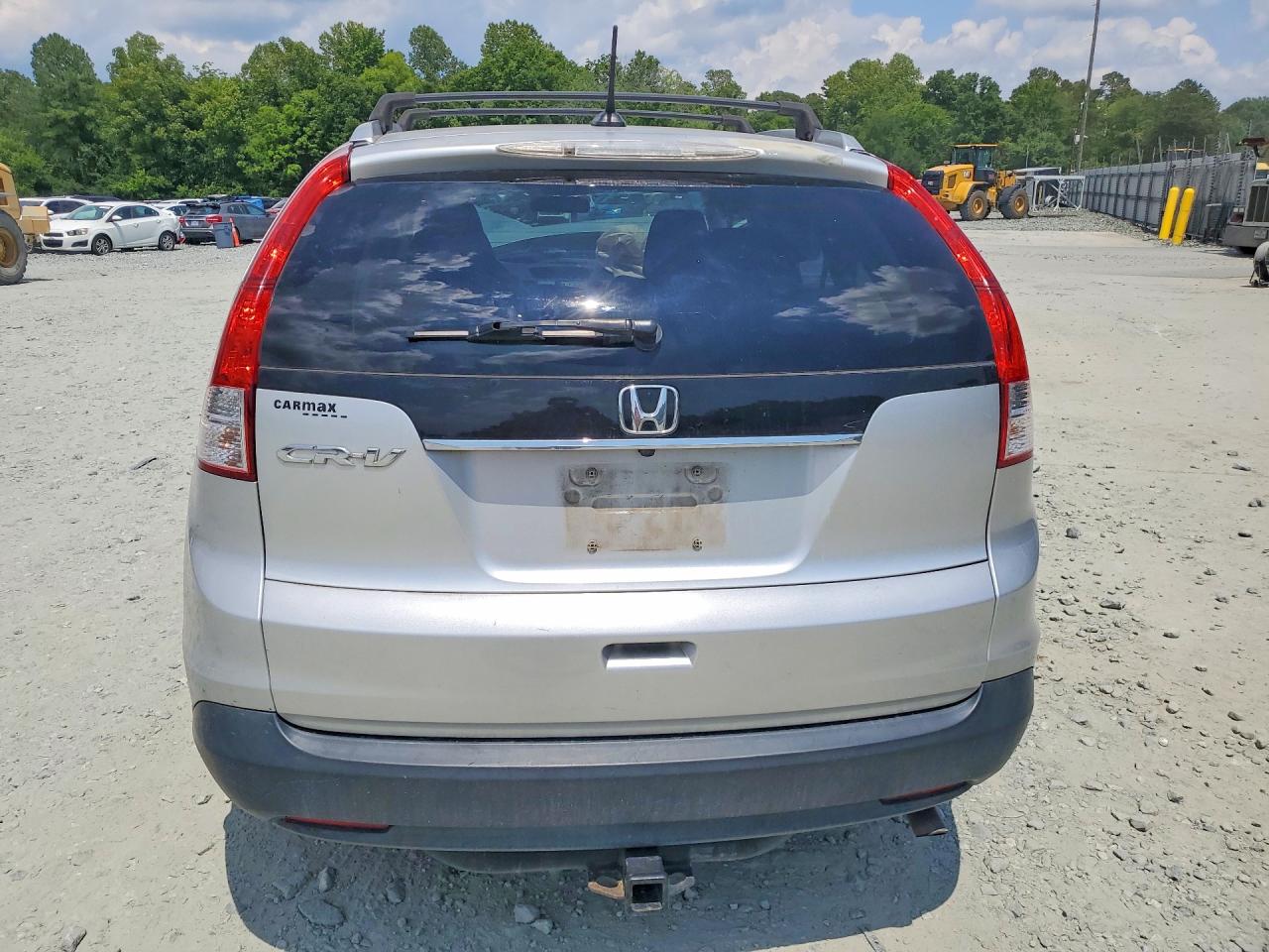 2013 HONDA CRV