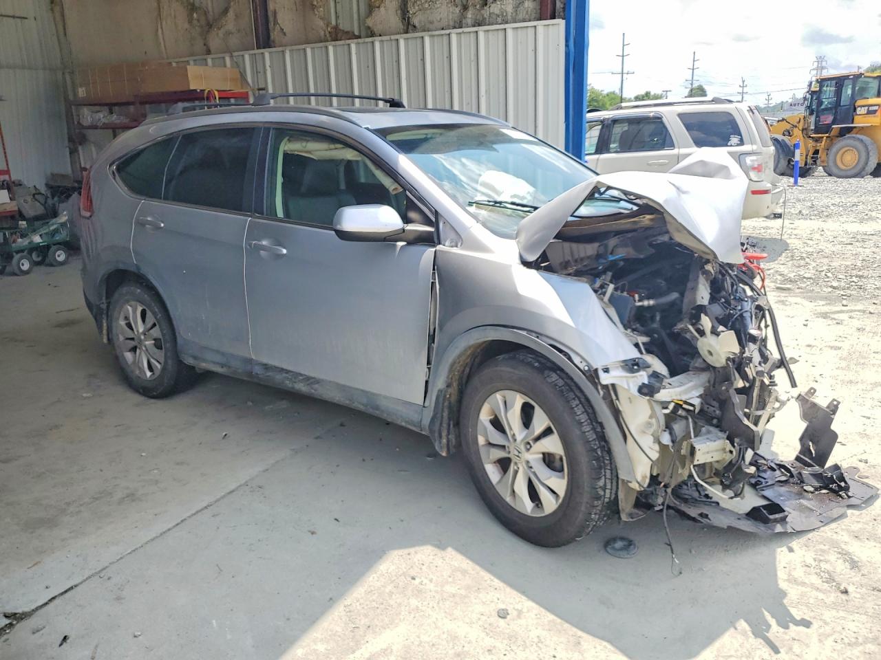 2013 HONDA CRV