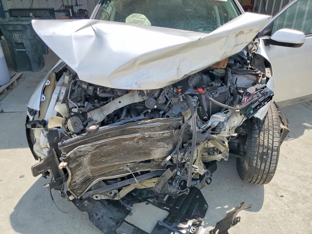 2013 HONDA CRV