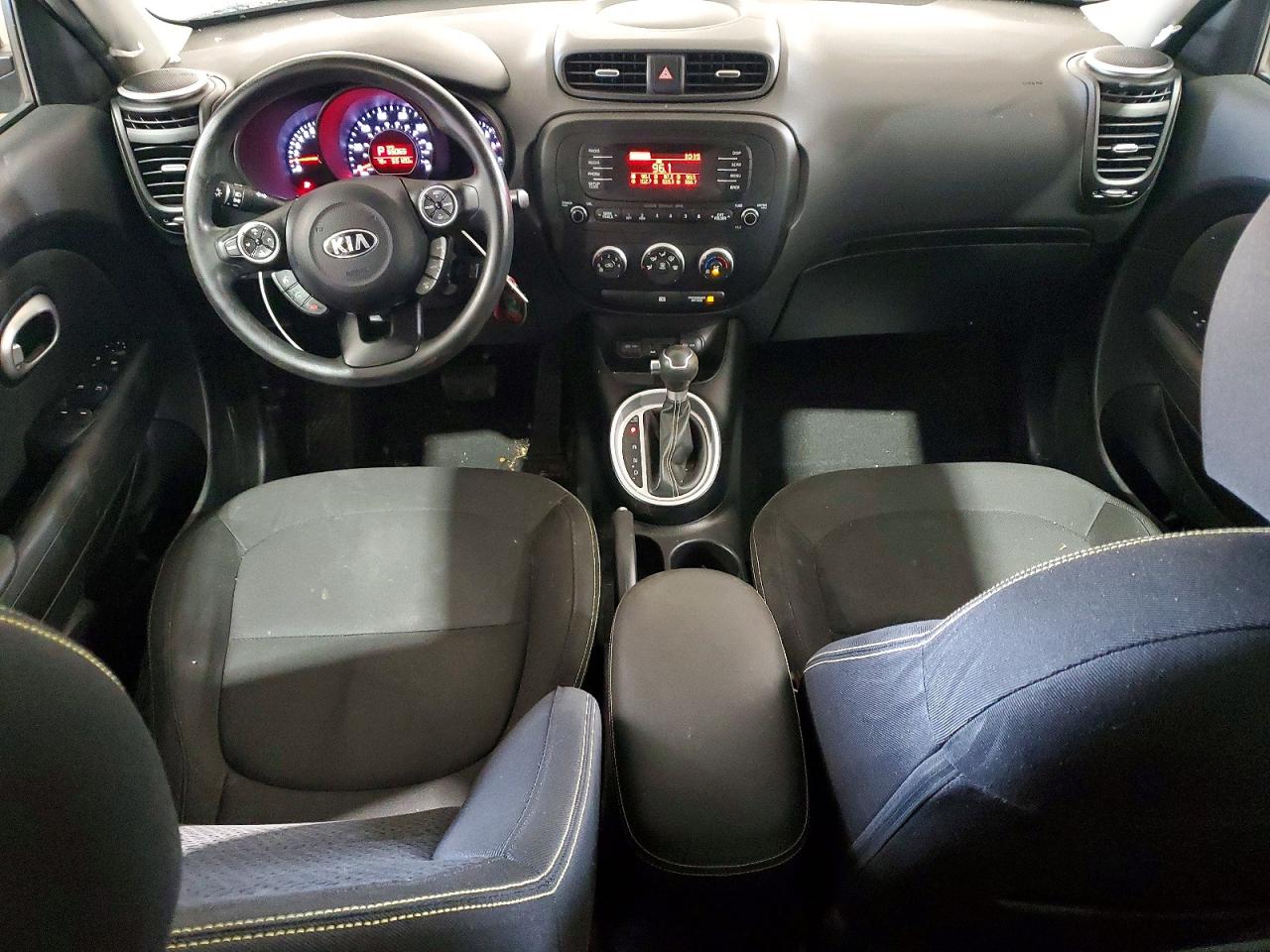 2014 KIA SOUL
