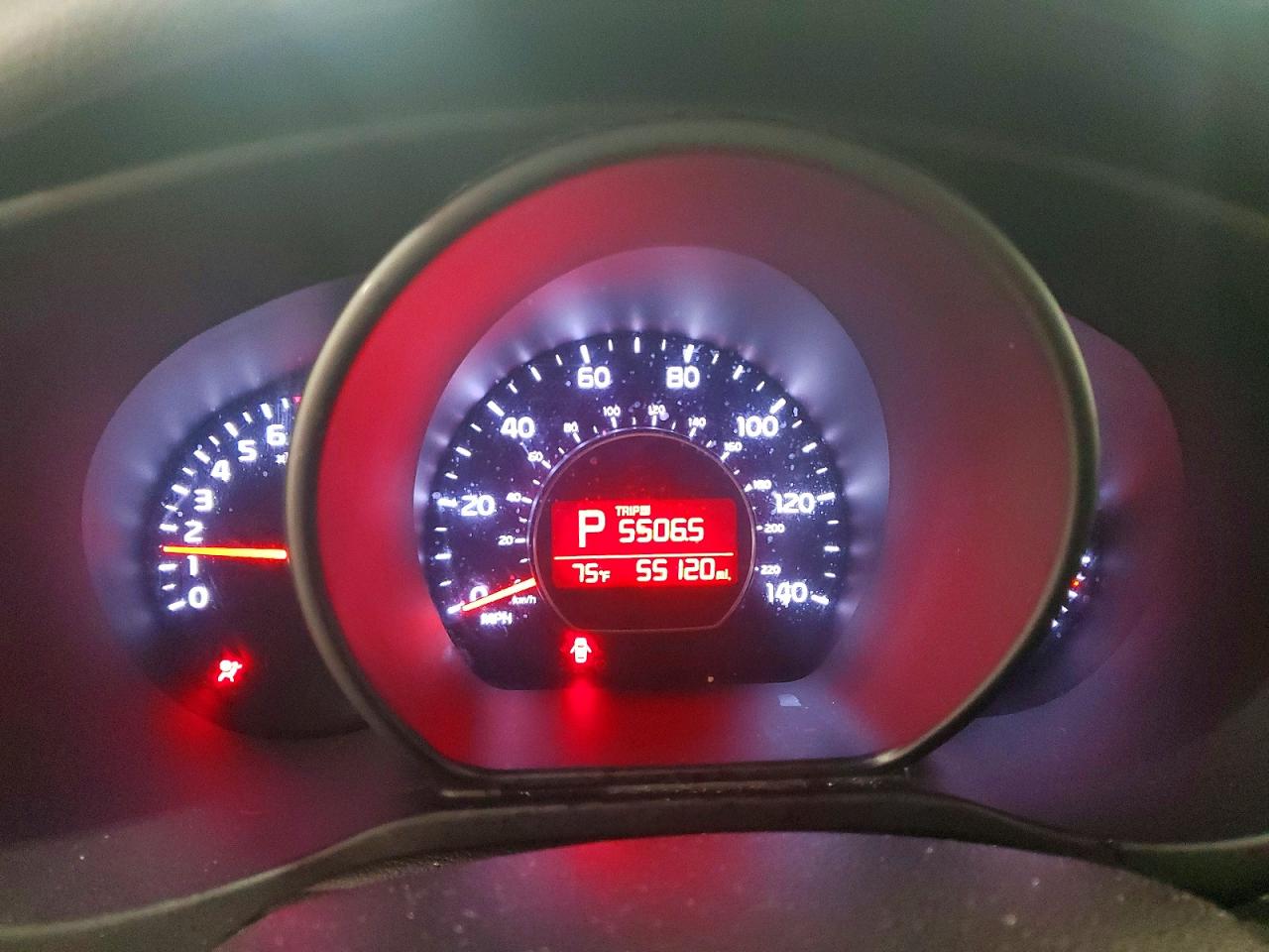 2014 KIA SOUL