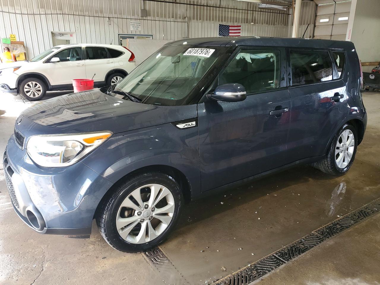 2014 KIA SOUL