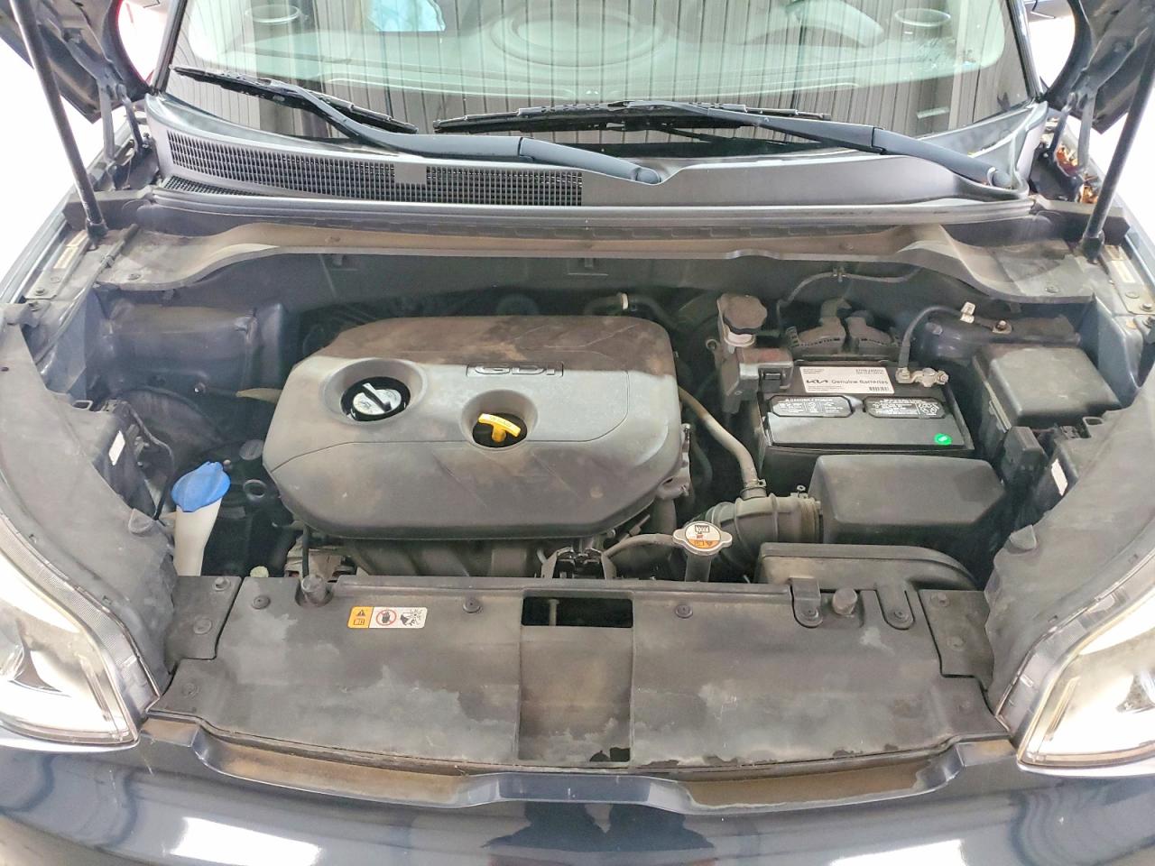 2014 KIA SOUL