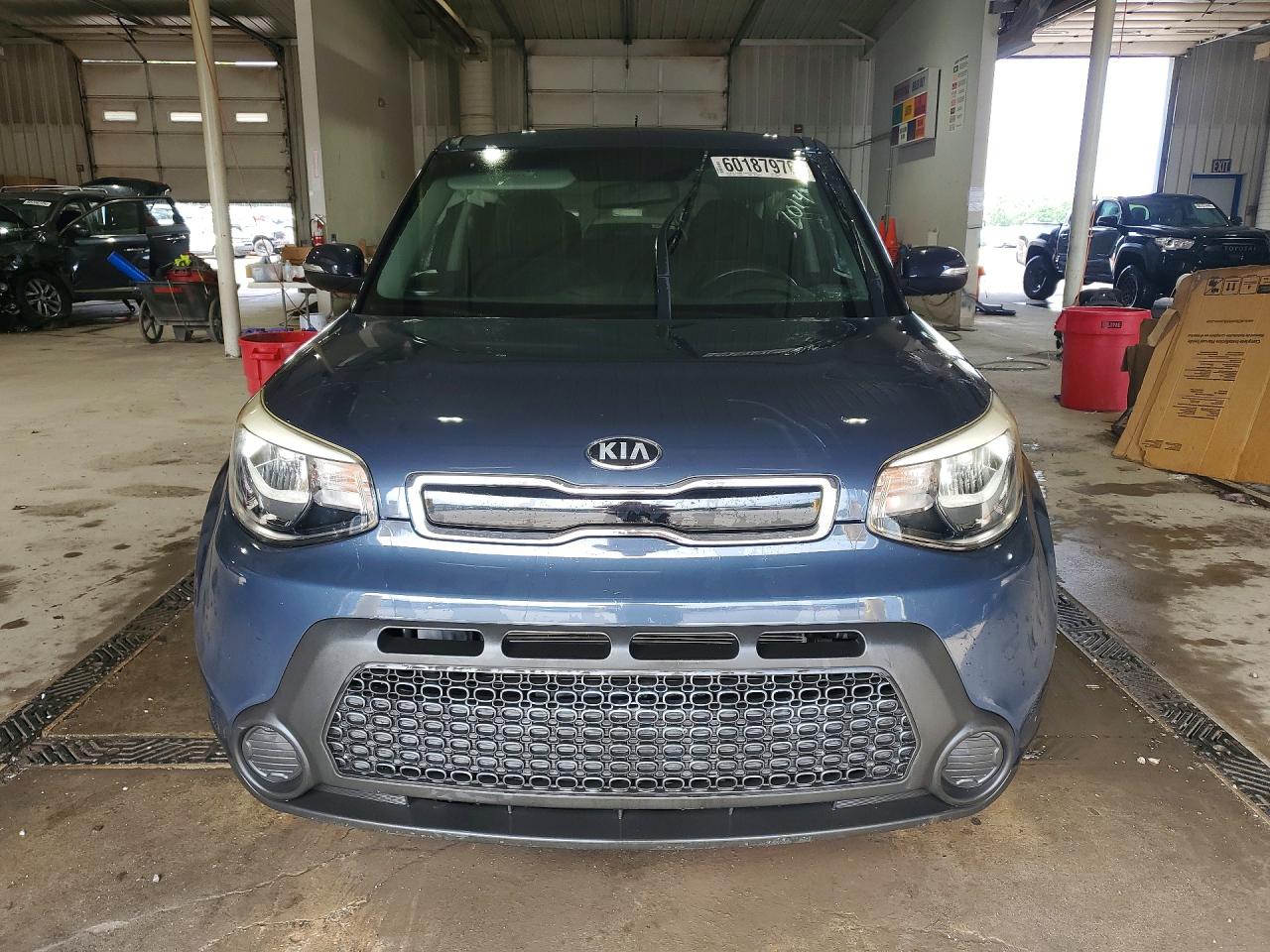 2014 KIA SOUL