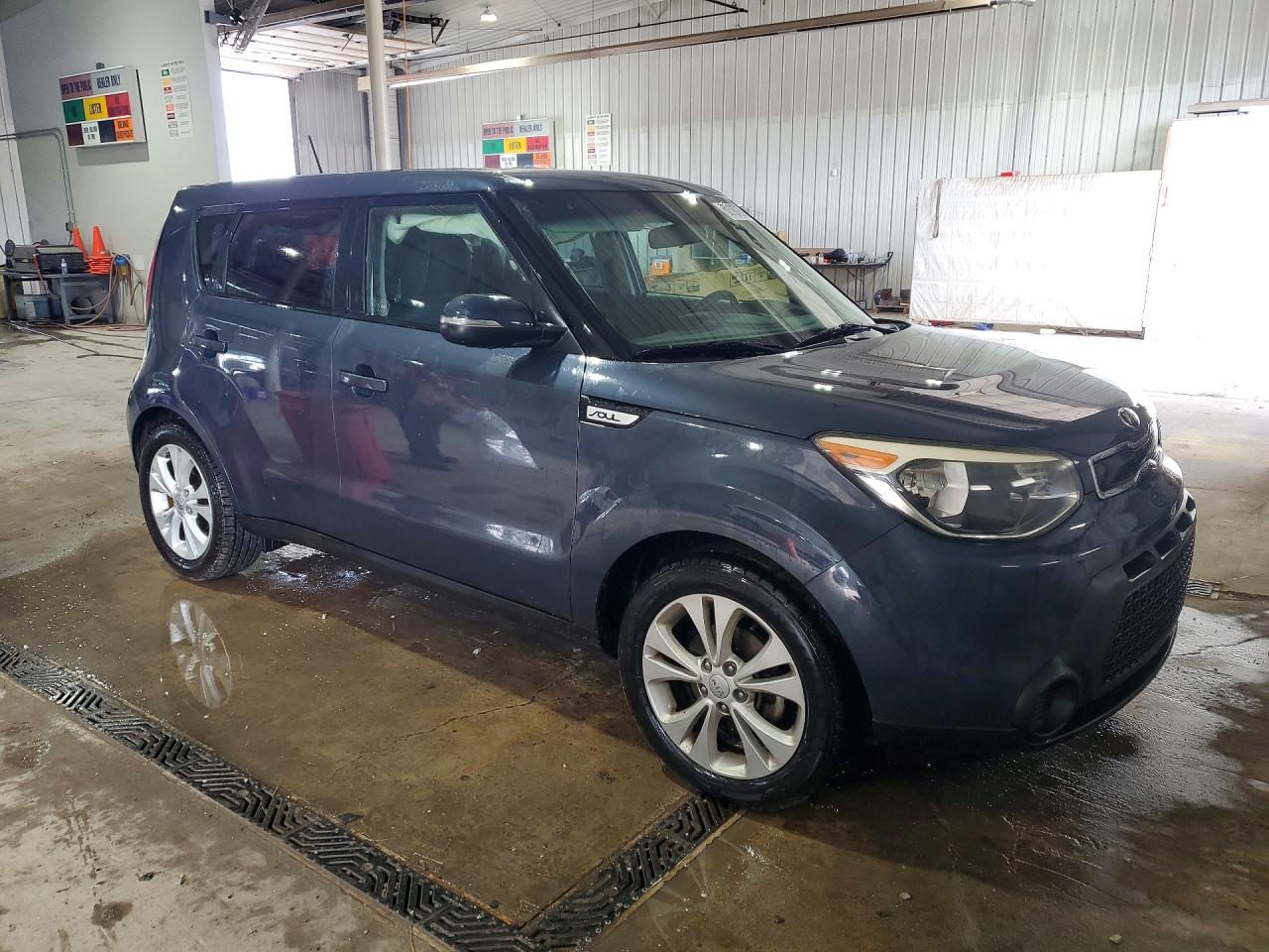 2014 KIA SOUL