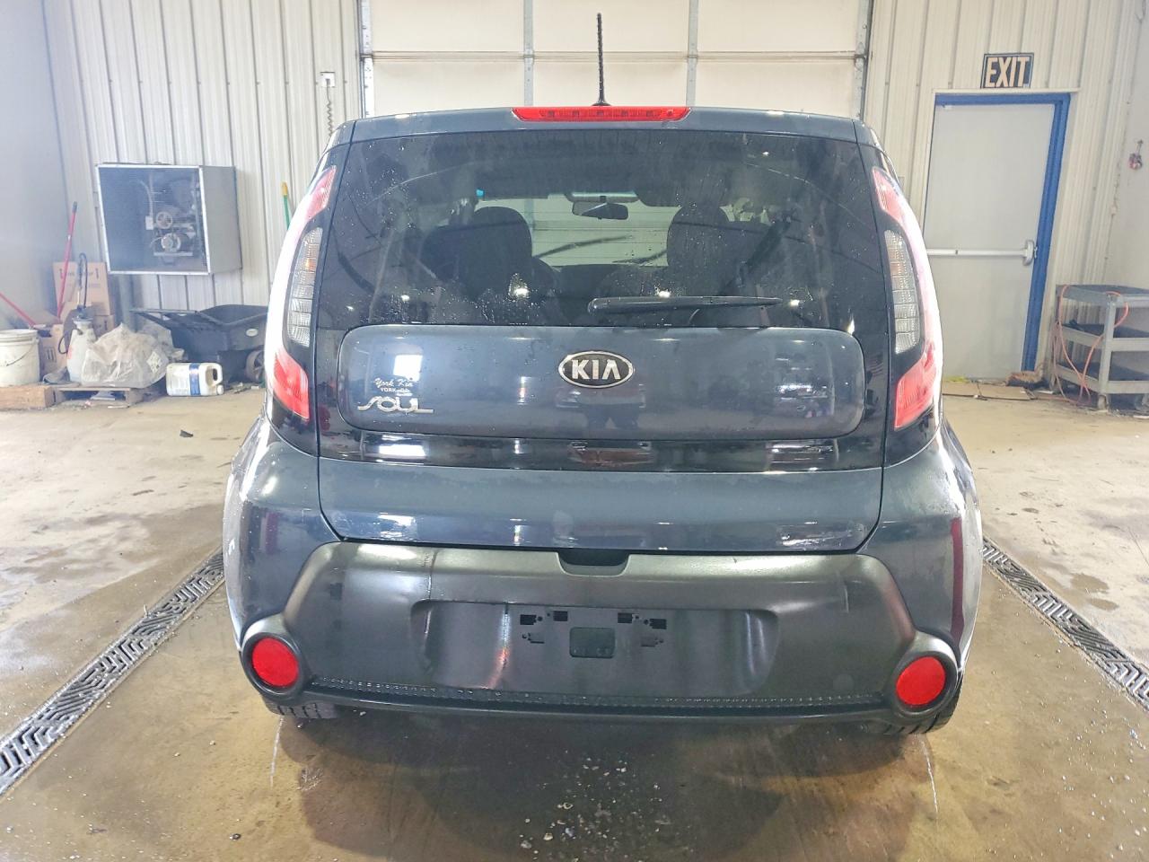 2014 KIA SOUL