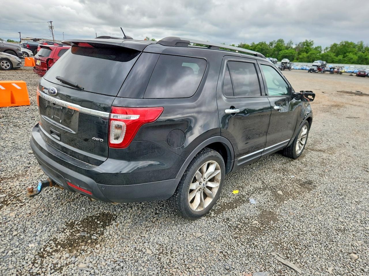 2013 FORD EXPLORER