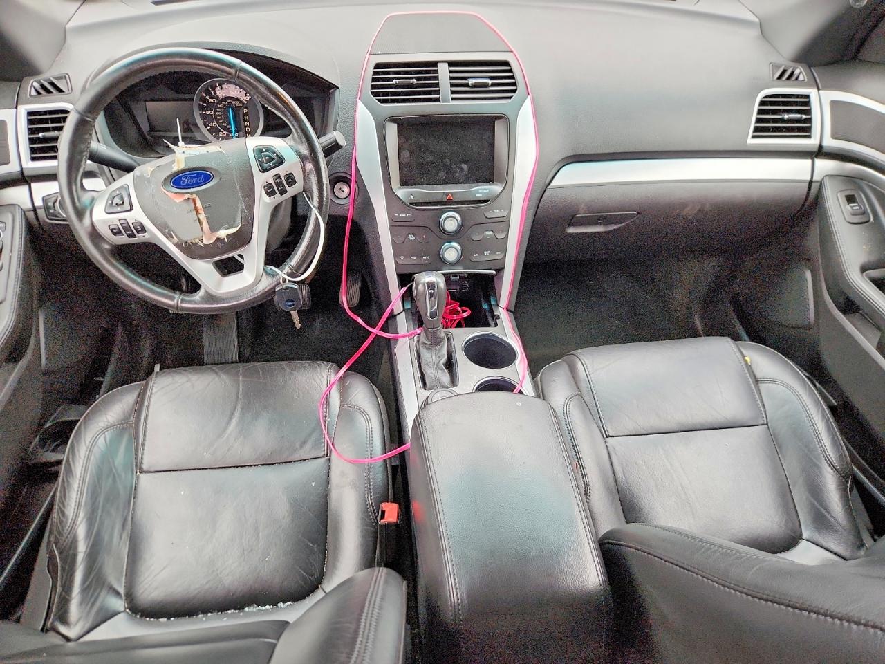 2013 FORD EXPLORER