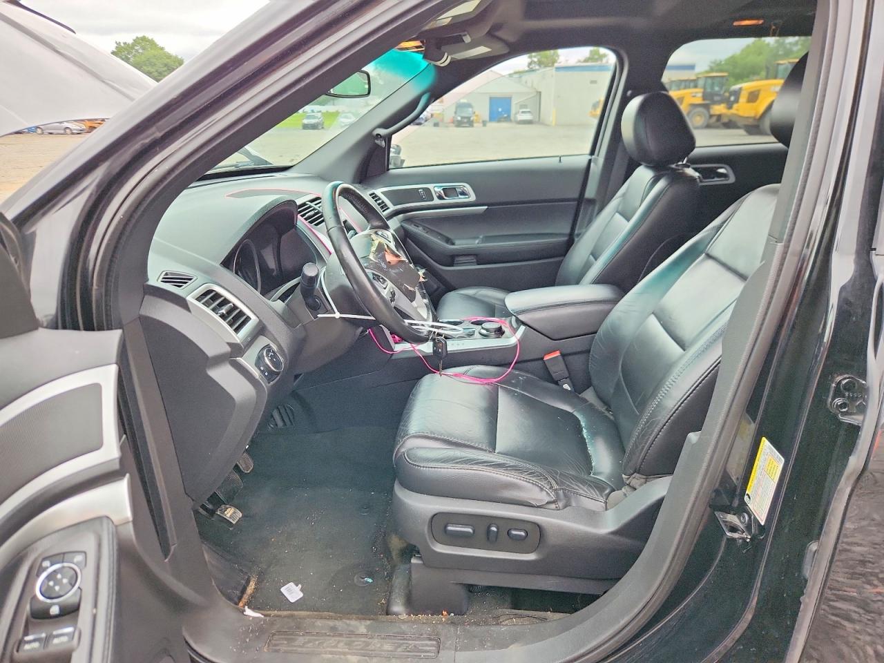 2013 FORD EXPLORER