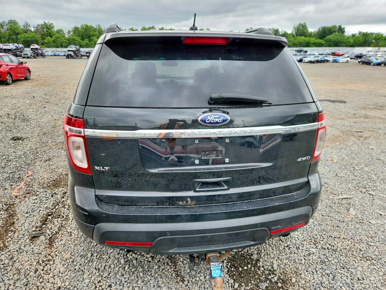 2013 FORD EXPLORER