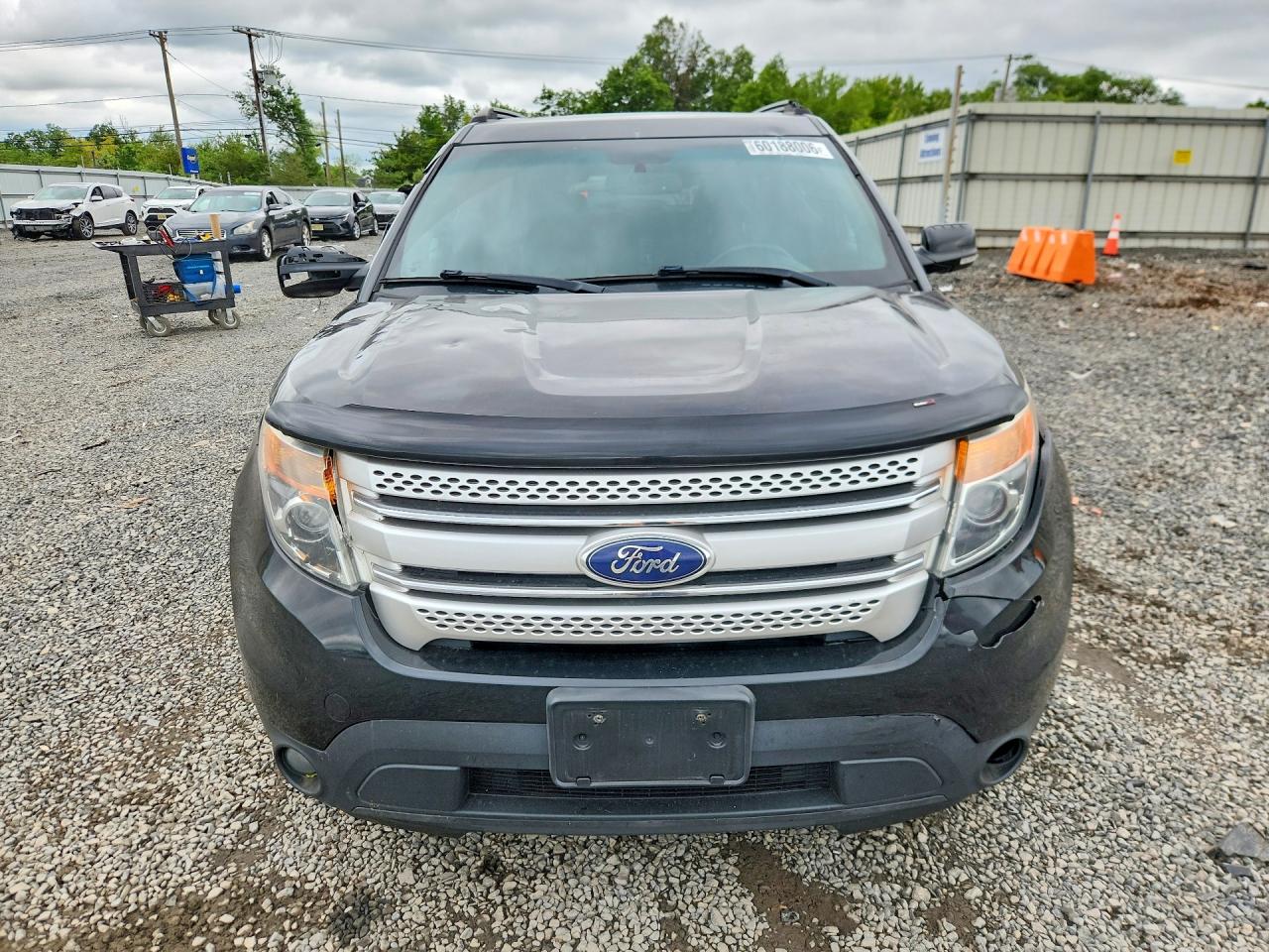 2013 FORD EXPLORER