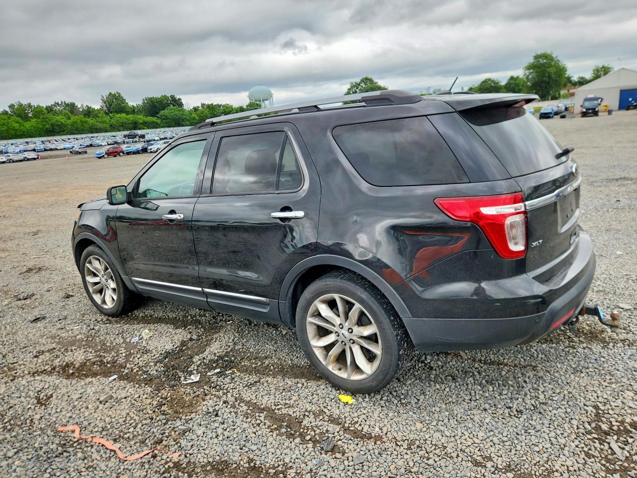 2013 FORD EXPLORER