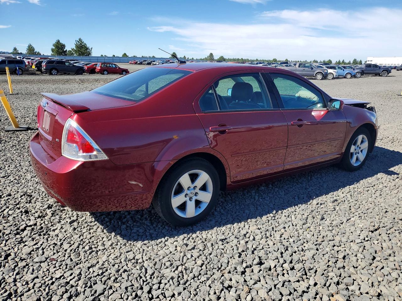 2007 FORD FUSION