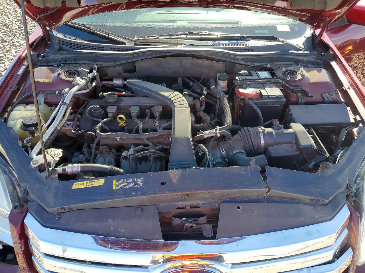 2007 FORD FUSION