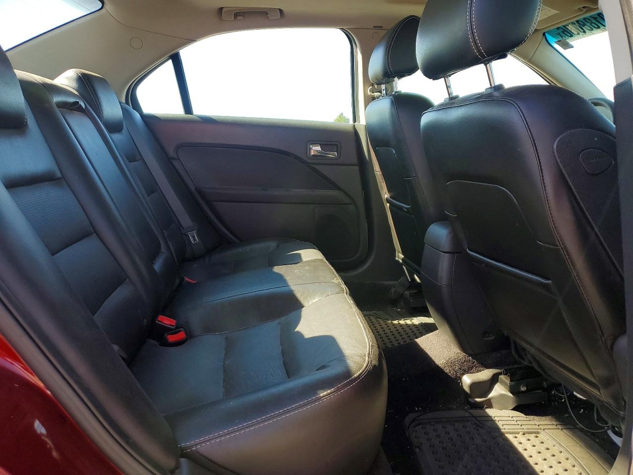 2007 FORD FUSION