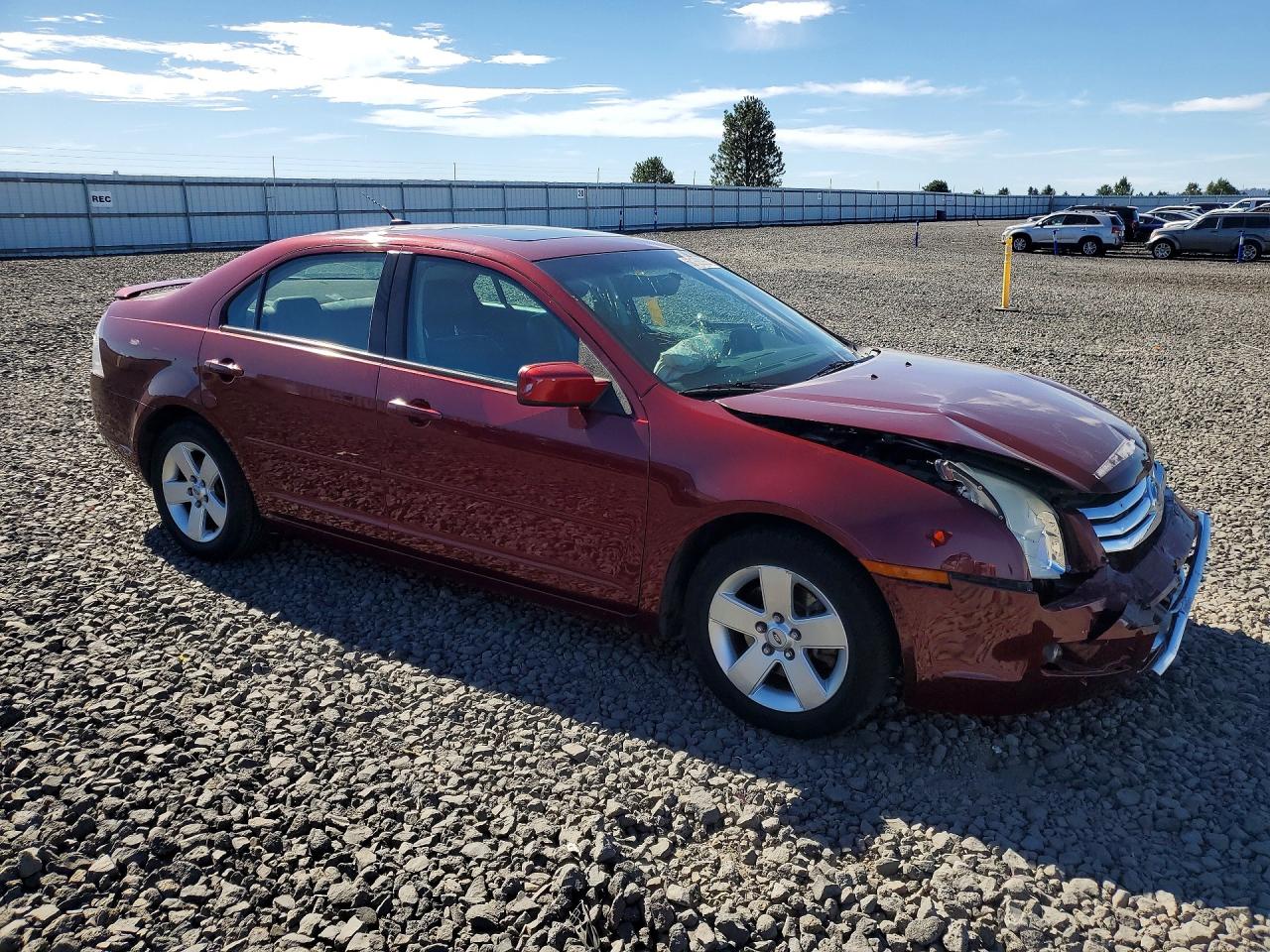 2007 FORD FUSION