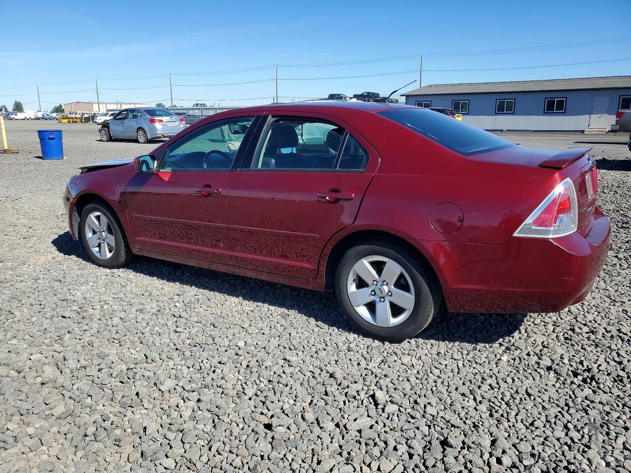 2007 FORD FUSION