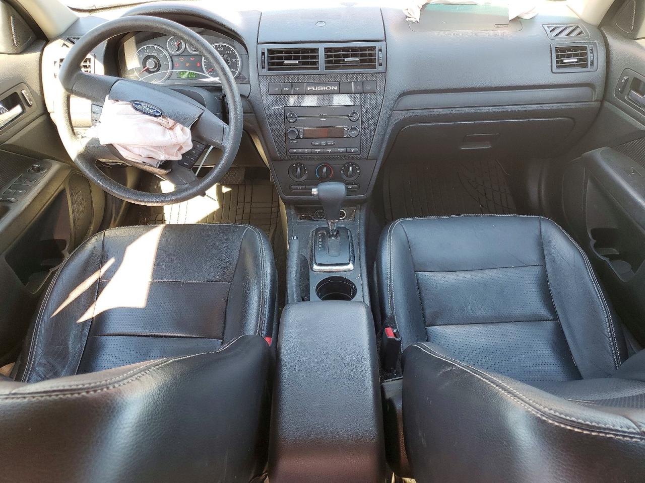 2007 FORD FUSION