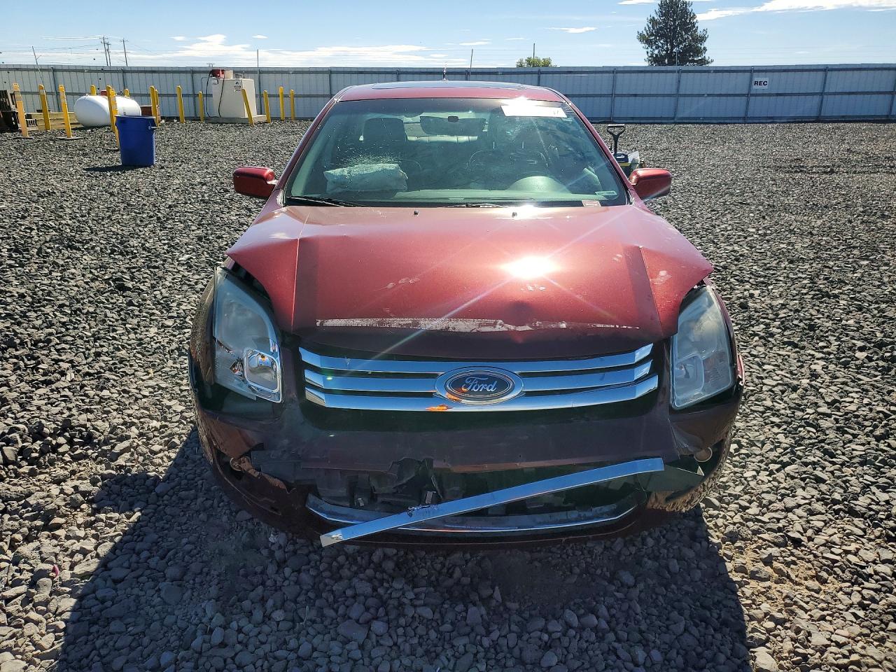 2007 FORD FUSION
