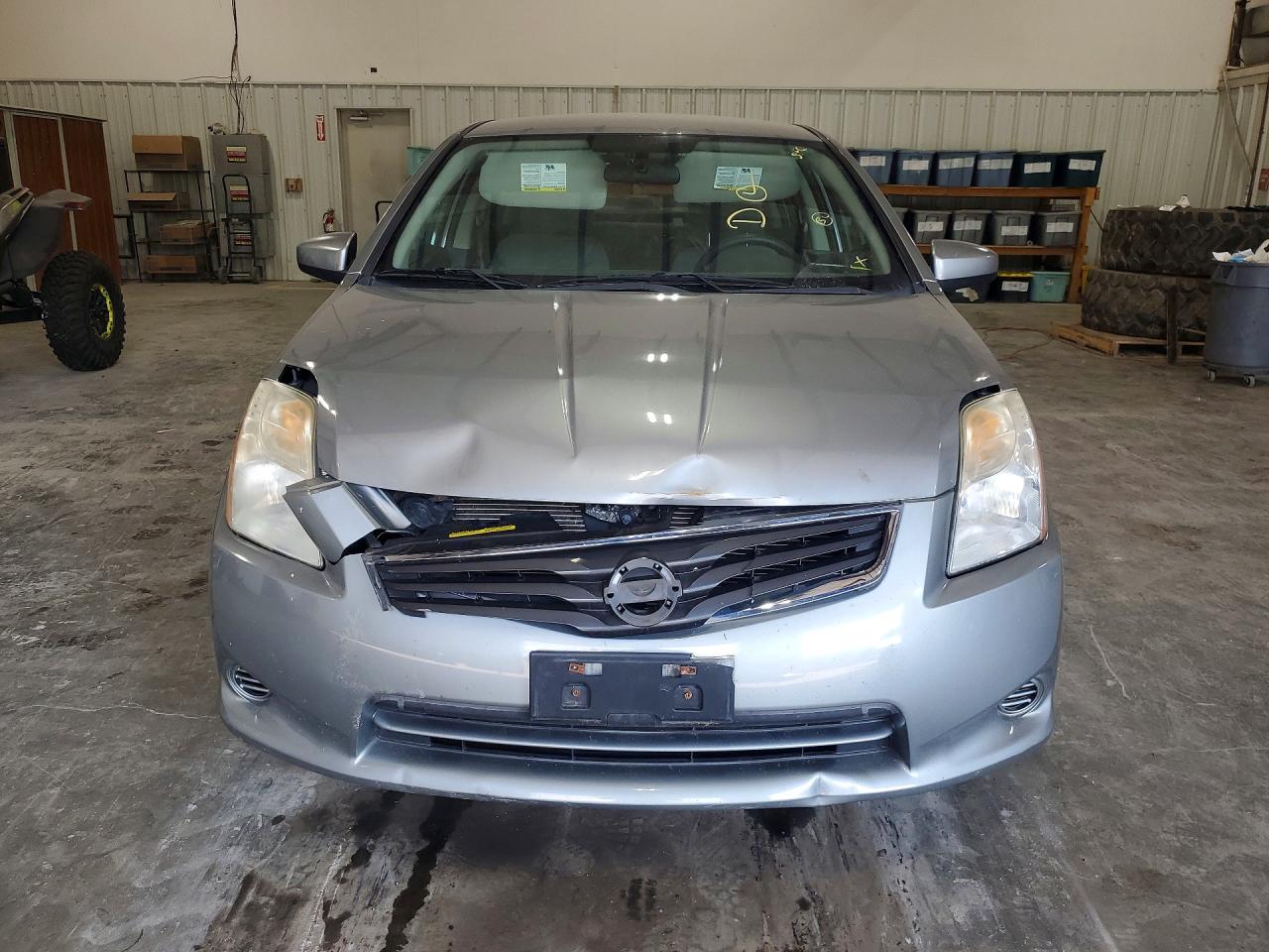 2010 NISSAN SENTRA