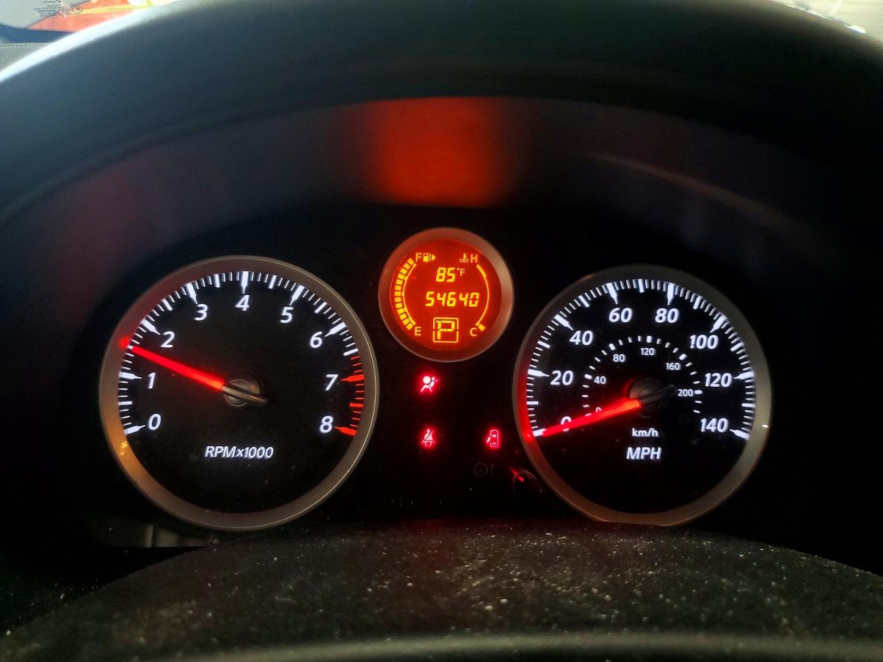 2010 NISSAN SENTRA
