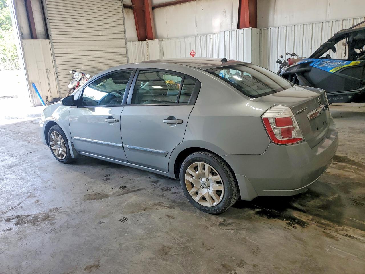 2010 NISSAN SENTRA