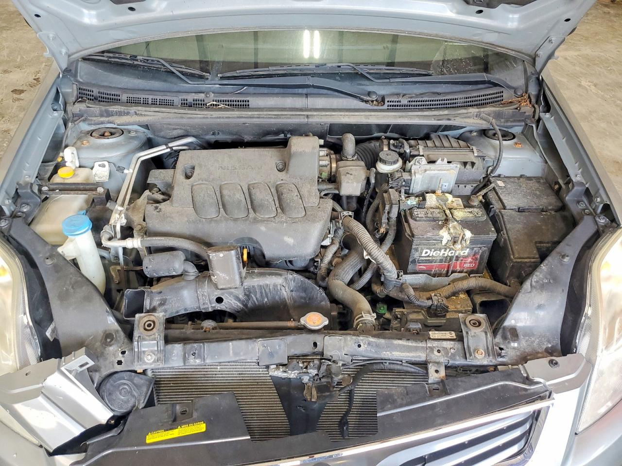 2010 NISSAN SENTRA