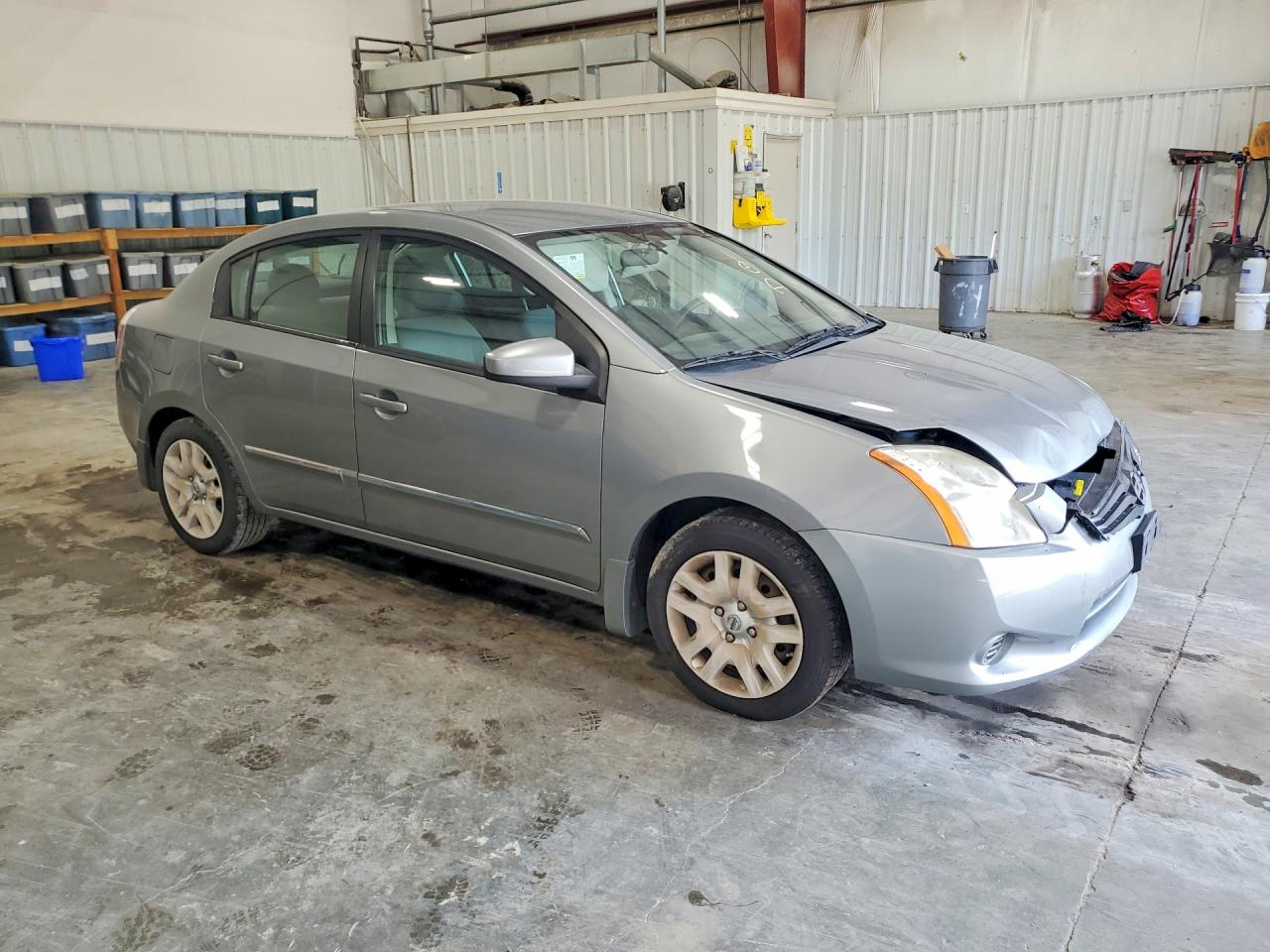 2010 NISSAN SENTRA