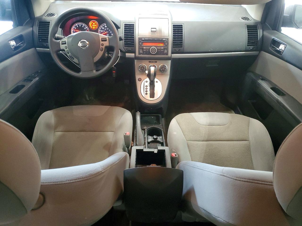 2010 NISSAN SENTRA