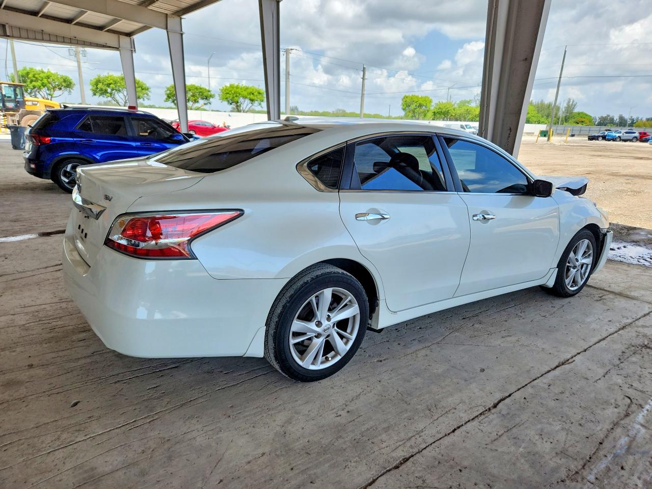 2015 NISSAN ALTIMA