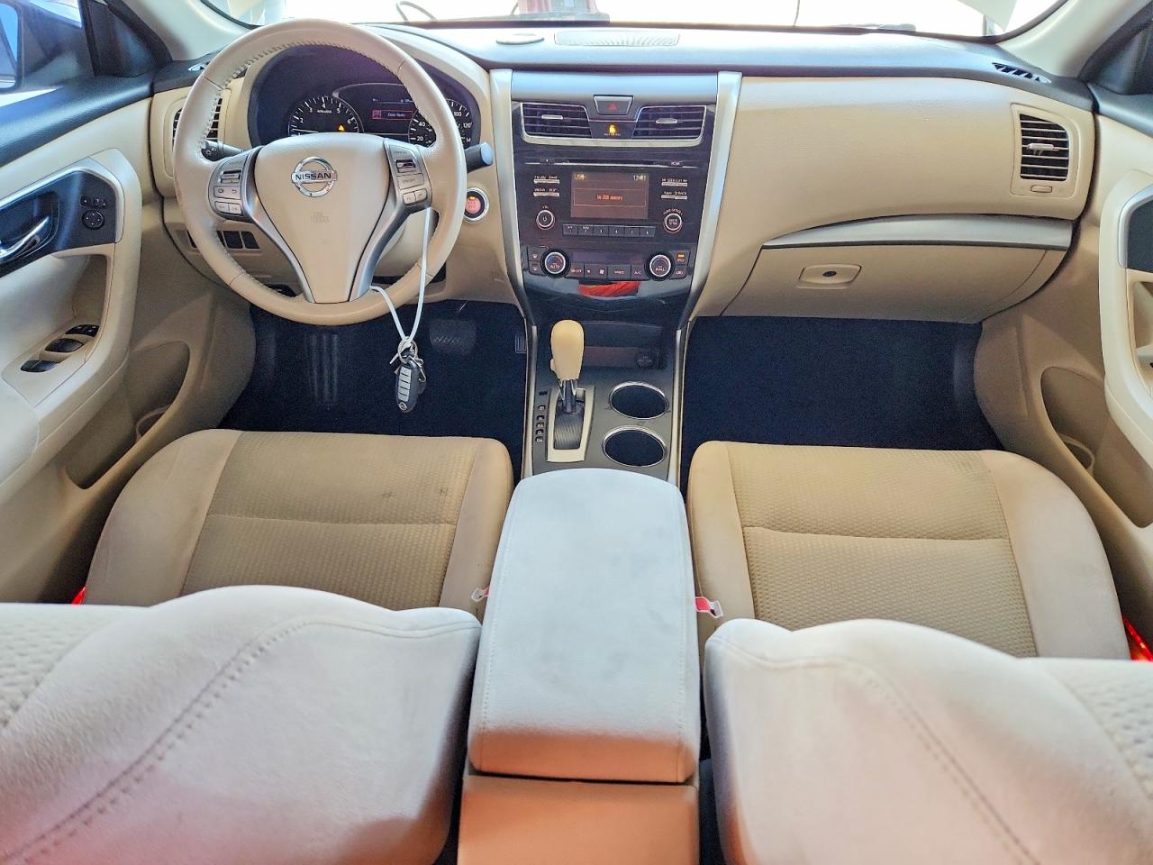 2015 NISSAN ALTIMA