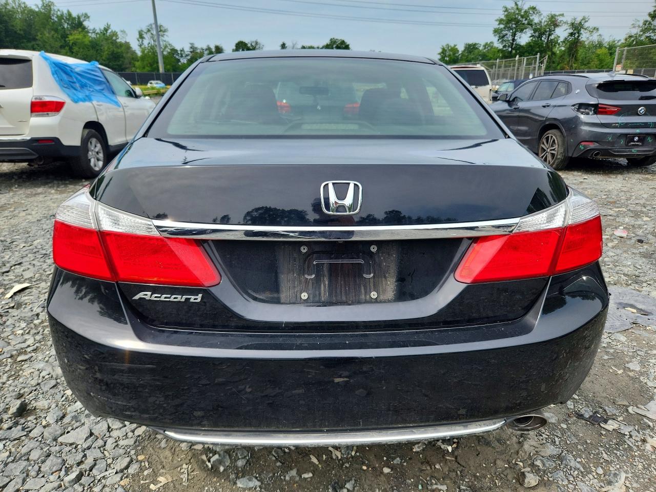 2014 HONDA ACCORD