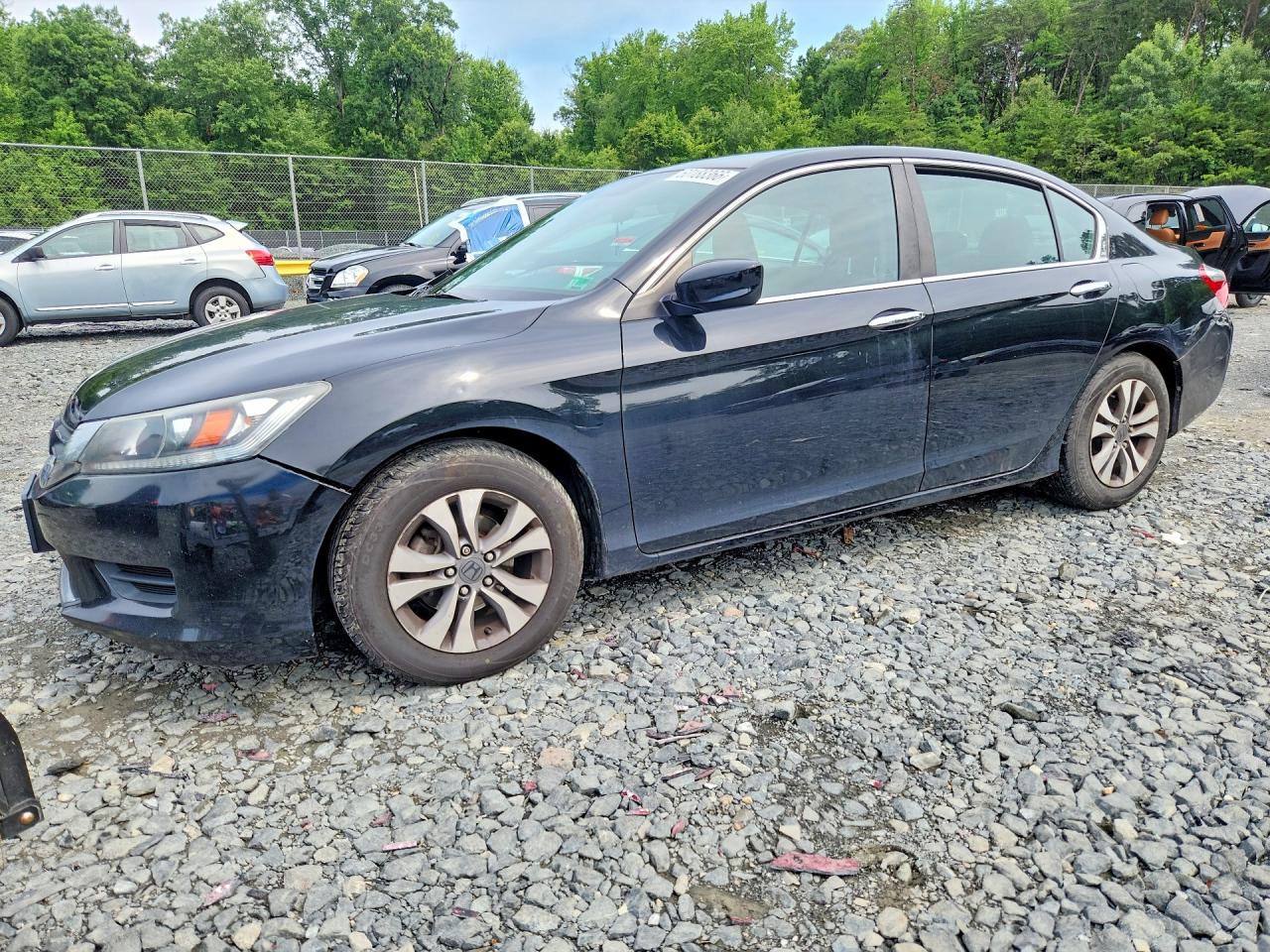 2014 HONDA ACCORD