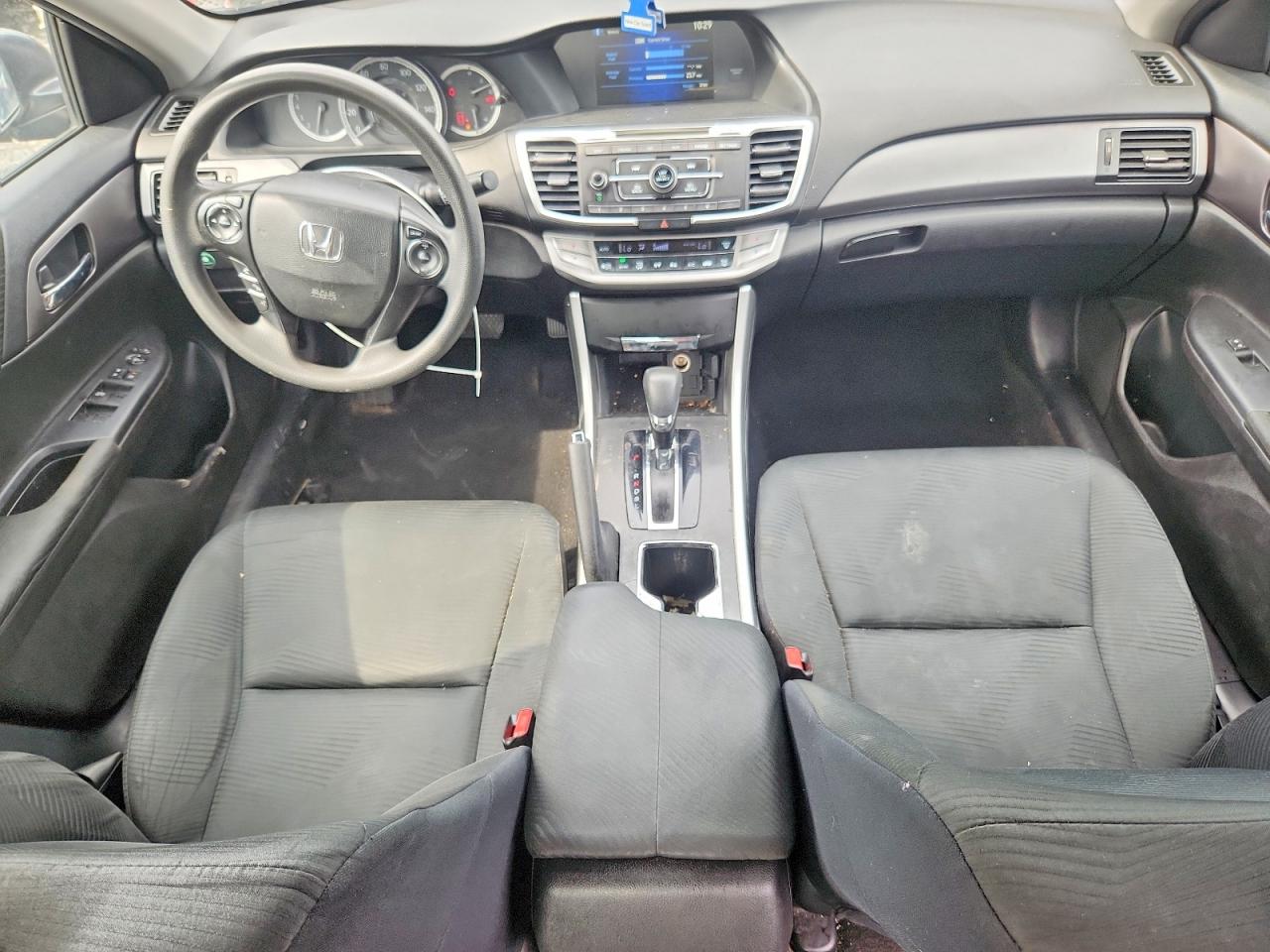2014 HONDA ACCORD