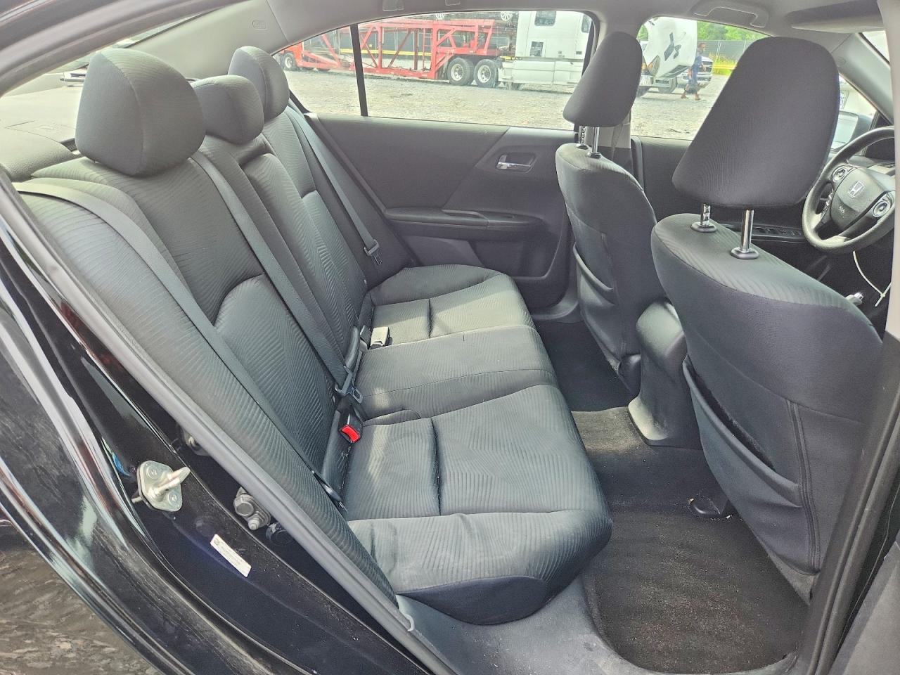 2014 HONDA ACCORD
