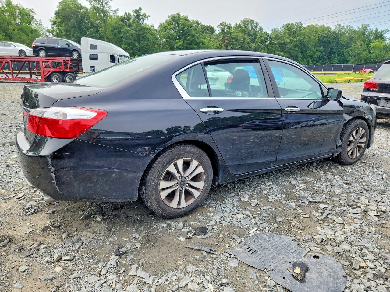 2014 HONDA ACCORD