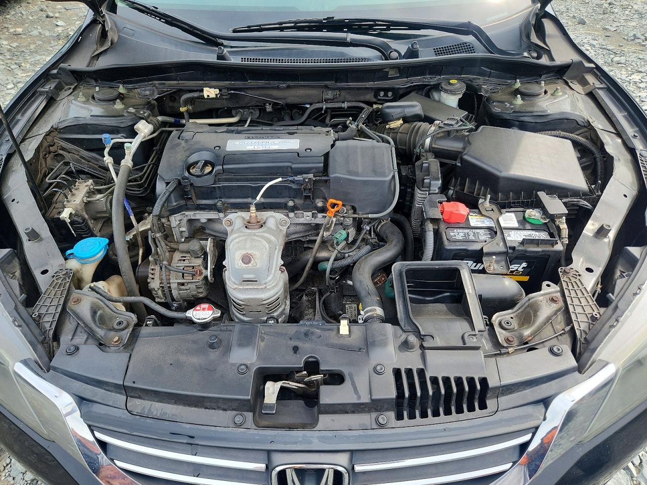 2014 HONDA ACCORD
