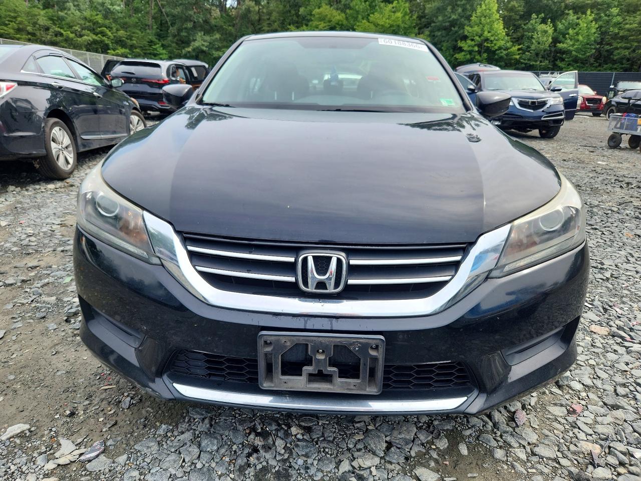 2014 HONDA ACCORD