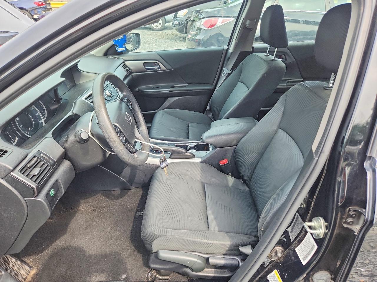 2014 HONDA ACCORD