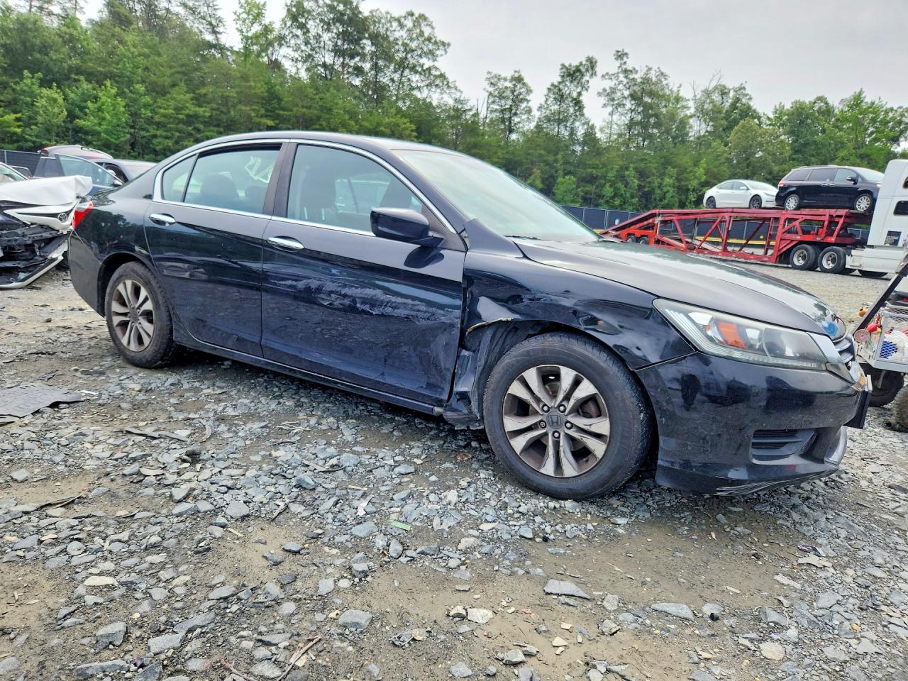 2014 HONDA ACCORD