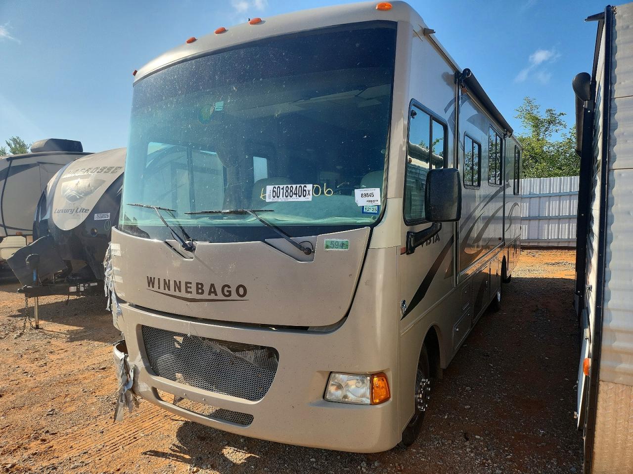 2014 WINNEBAGO F-SER OTHR